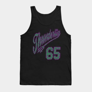 THUNDERKISS 65 GREEN PURPLE Tank Top